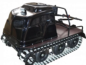 Mотобуксировщик вездеход KOiRA T15 (ручной стартер) Mотобуксировщик вездеход KOiRA T15 (ручной стартер)