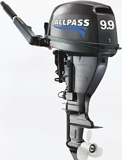 Лодочный мотор AllPass F9.9S PRO Лодочный мотор AllPass F9.9S PRO