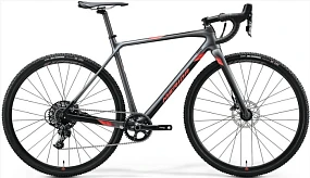 Шоссейный велосипед Merida (Мерида) Mission CX 5000 (2020) Шоссейный велосипед Merida (Мерида) Mission CX 5000 (2020)