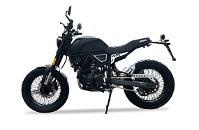 Мотоцикл FUEGO SCRAMBLER 300 FE Мотоцикл FUEGO SCRAMBLER 300 FE